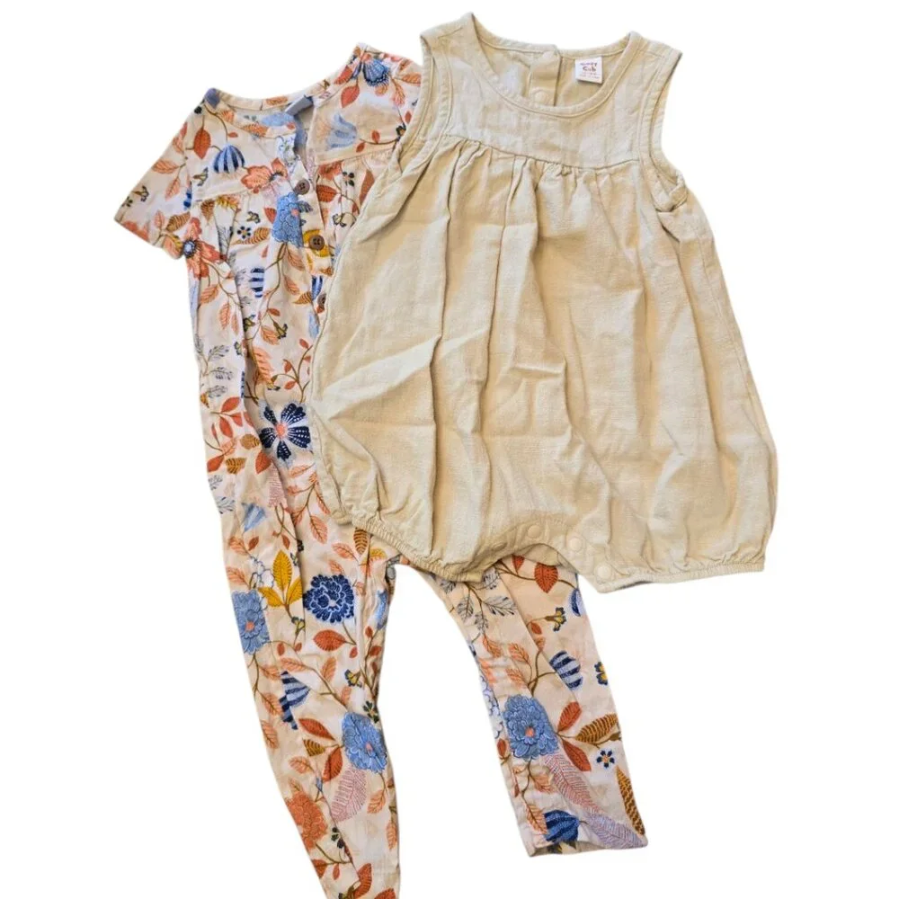 Infant 2 Piece Bundle - sz 12-18m